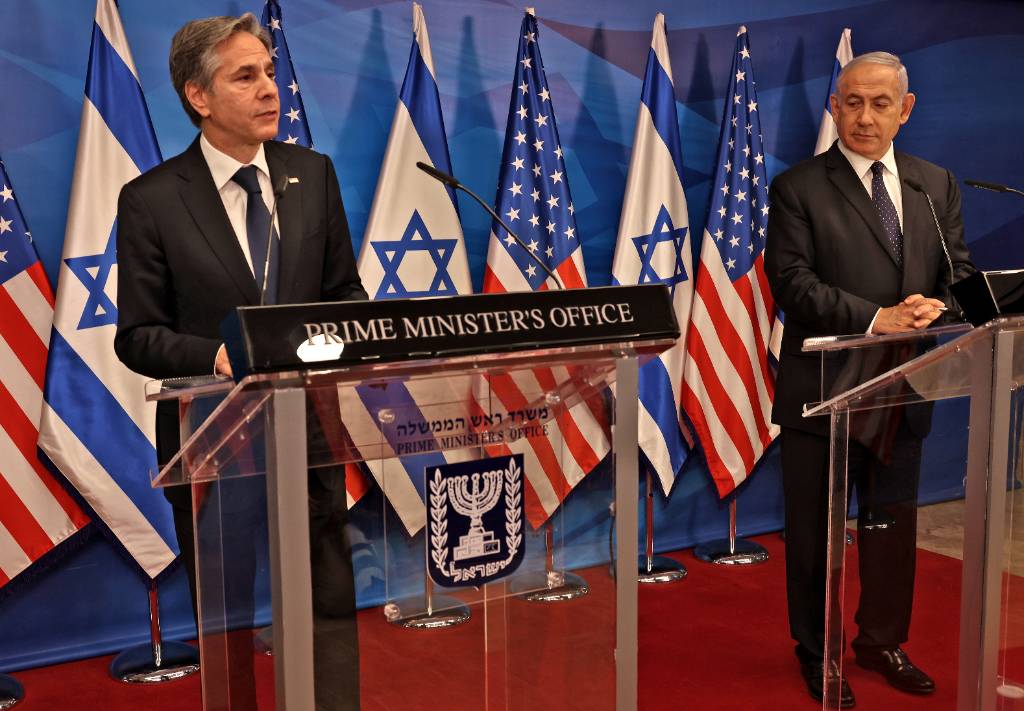 Госсекретарь США Блинкен рассказал об итогах встреч с лидерами Израиля и Палестины