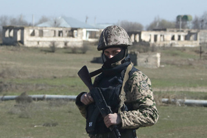Минобороны Азербайджана опровергло сообщение об обстреле на границе с Арменией