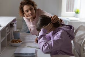 Экзамены убивают: 10 способов помочь ребёнку справиться со стрессом