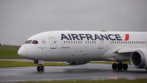 Air France из-за запрета полётов над Белоруссией отменила рейс в Москву