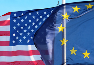США и ЕС договорились координировать политику в отношении России