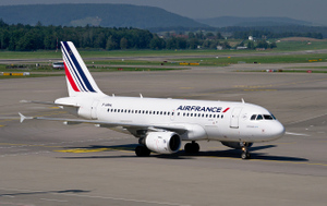 В Росавиации отказались комментировать ситуацию с отменой рейса Air France в Москву