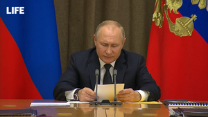 "Компактная, но эффективная": Путин рассказал, какой должна быть современная российская армия