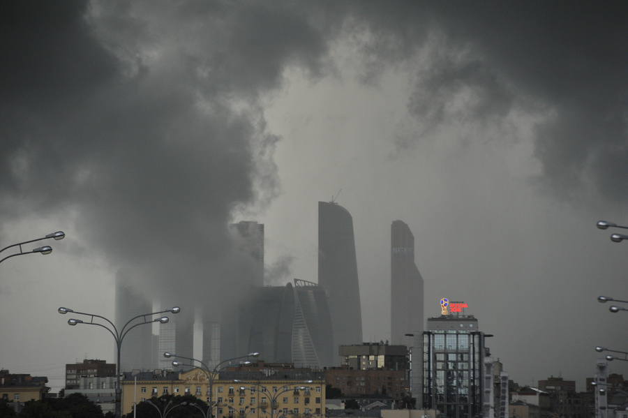 Фото © Агентство городских новостей "Москва" / Андрей Любимов