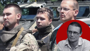 Нацист в овечьей шкуре: как вышло, что лидером белорусских протестов стал боевик из "Азова"