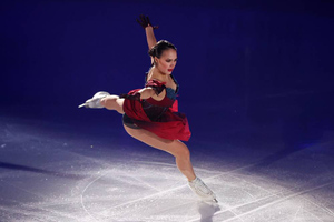 Загитова не выступит на Олимпиаде в Пекине