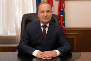 Во Владивостоке Дума приняла отставку мэра