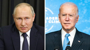 В МИД ФРГ назвали "очень важной" будущую встречу Путина и Байдена