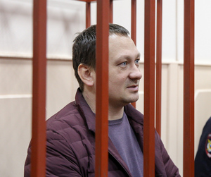 Суд приговорил к 12 годам ключевого фигуранта по делу Голунова — полковника Ляховца