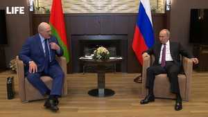  "Я покажу вам документы": Лукашенко заявил Путину, что ситуацию в Белоруссии пытаются "раскачать" до уровня августа прошлого года