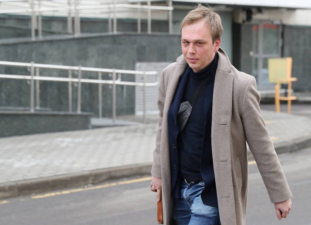 Четверо экс-полицейских, незаконно задержавших Голунова, получили от пяти до восьми лет заключения