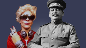 Была Ольга, стала Крис: Как и чем живёт в США внучка Сталина