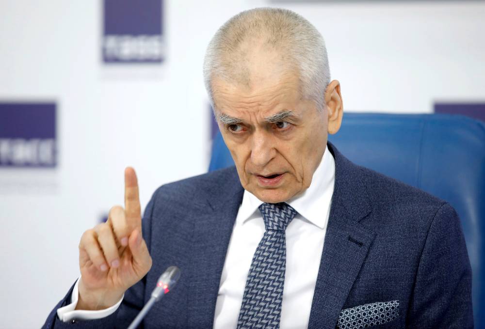 Онищенко объяснил, почему версию о лабораторном происхождении ковида нельзя доказать