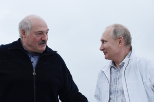 В Белоруссии рассказали, о чём Путин и Лукашенко договорились в Сочи