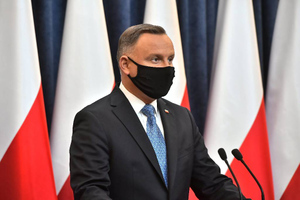 Президент Польши анонсировал переговоры о вступлении Украины в НАТО