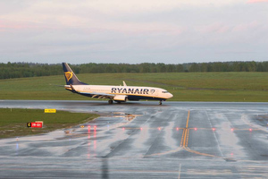 В Минтрансе Белоруссии рассказали, почему самолёт Ryanair приземлился именно в Минске