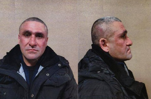 В Киеве задержанный за разбой мужчина сбежал прямо из зала суда