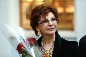 Собянин поздравил актрису и певицу Роксану Бабаян с днём рождения