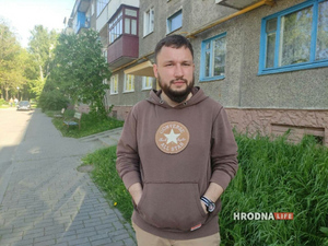 Главреда белорусского портала Hrodna.life отпустили из полиции и выписали штраф