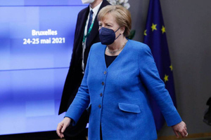 СМИ рассказали, как Дания помогала США следить за Меркель и Штайнмайером