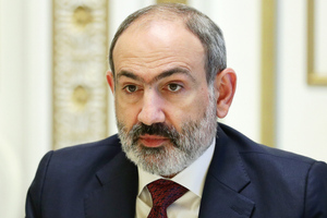 Пашинян обвинил Баку в попытке повлиять на выборы в Армении