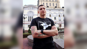 Год условно вместо семи реальных: На Украине смягчили приговор радикалу и убийце Стерненко, но он всё равно недоволен