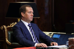 "Они всё сожгли дотла": Медведев заявил, что Россия устала от конфронтации с Западом
