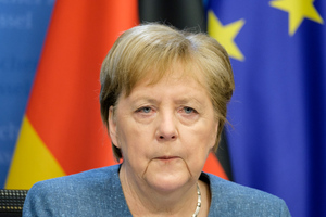 Меркель отказалась увязывать судьбу "нормандского формата" с событиями в Белоруссии