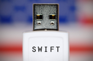 В МИД заявили, что систему SWIFT могут вовлечь в "санкционную спираль" против России