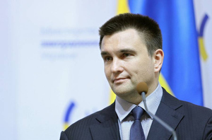Климкин обвинил жителей Украины в нежелании вступать в НАТО
