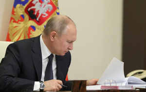 Песков заявил, что Путин в курсе ситуации со сверхдоходами металлургов