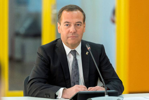 Медведев — об отношениях РФ и США: По отдельным моментам сейчас хуже, чем во времена Карибского кризиса