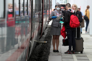 Россия возобновляет железнодорожное сообщение с Белоруссией по двум маршрутам