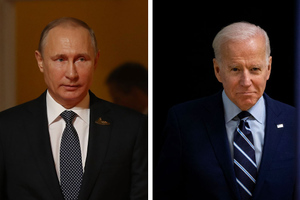 Вашингтон назвал полезным разговор Путина и Байдена "лицом к лицу"