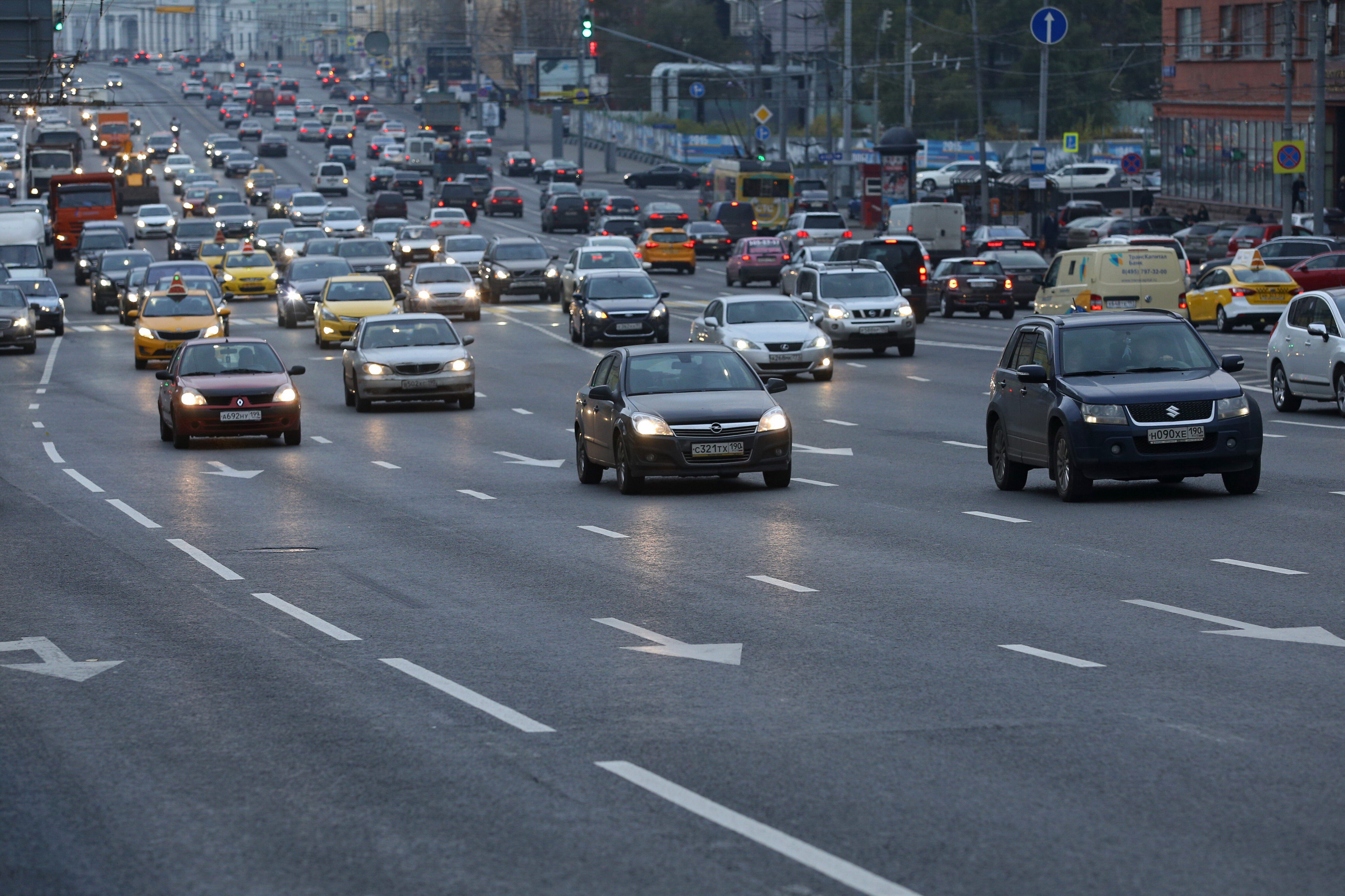 В России могут понизить нештрафуемый порог превышения скорости