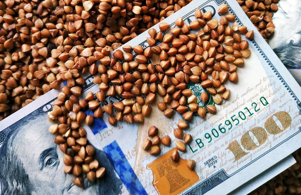 Аграрий спрогнозировал рост цен на гречку в России из-за запрета на экспорт