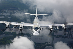 В США пожаловались на большую нагрузку на ВВС из-за российских "Медведей"