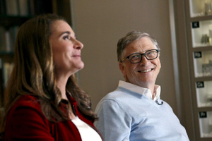 Названа сумма, которую получила жена Билла Гейтса после развода
