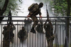 В ЛНР сообщили о гибели бойца Народной милиции в результате атаки ВСУ