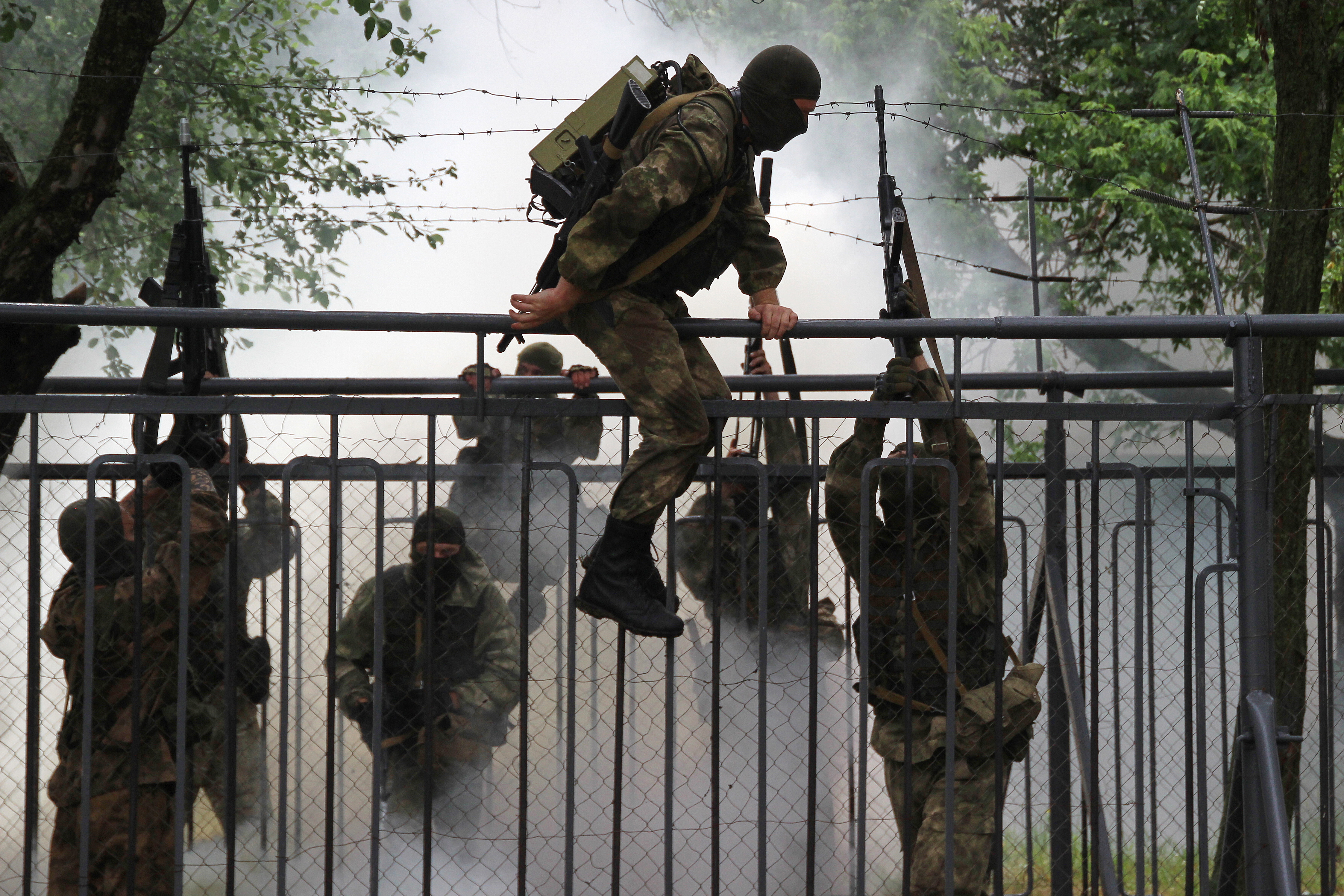 Новости нападение украиной. Украинские разбои солдат.