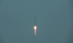Лётчик-космонавт рассказал, когда смогут рассчитать траекторию падения китайской ракеты