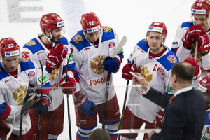 Шесть хоккеистов покинули расположение сборной России перед чемпионатом мира