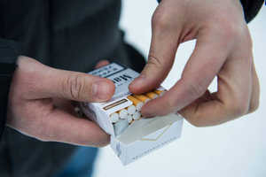 В России могут появиться новые стандарты оформления пачек сигарет