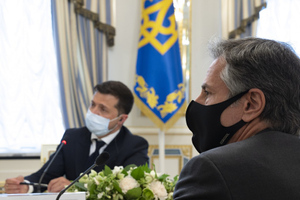 Госсекретарь США подвёл итоги своего визита в Киев