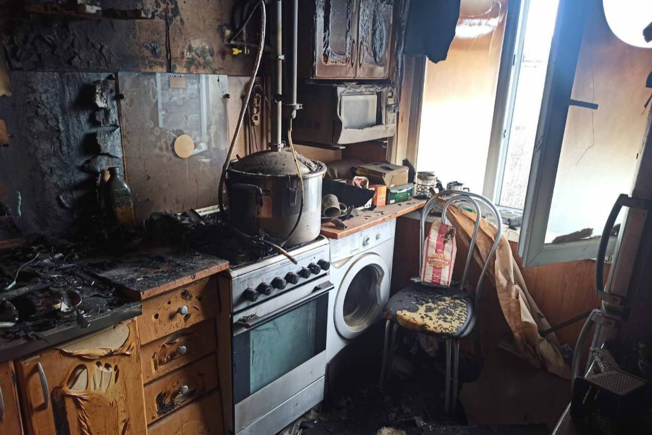 В Мурманске отец с дочерью погибли при возгорании самогонного аппарата