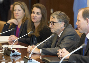 Развод Билла Гейтса: названа одна из возможных причин его разлада с женой