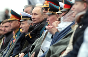 Главком Сухопутных войск рассказал о реакции Путина и Шойгу на Парад Победы