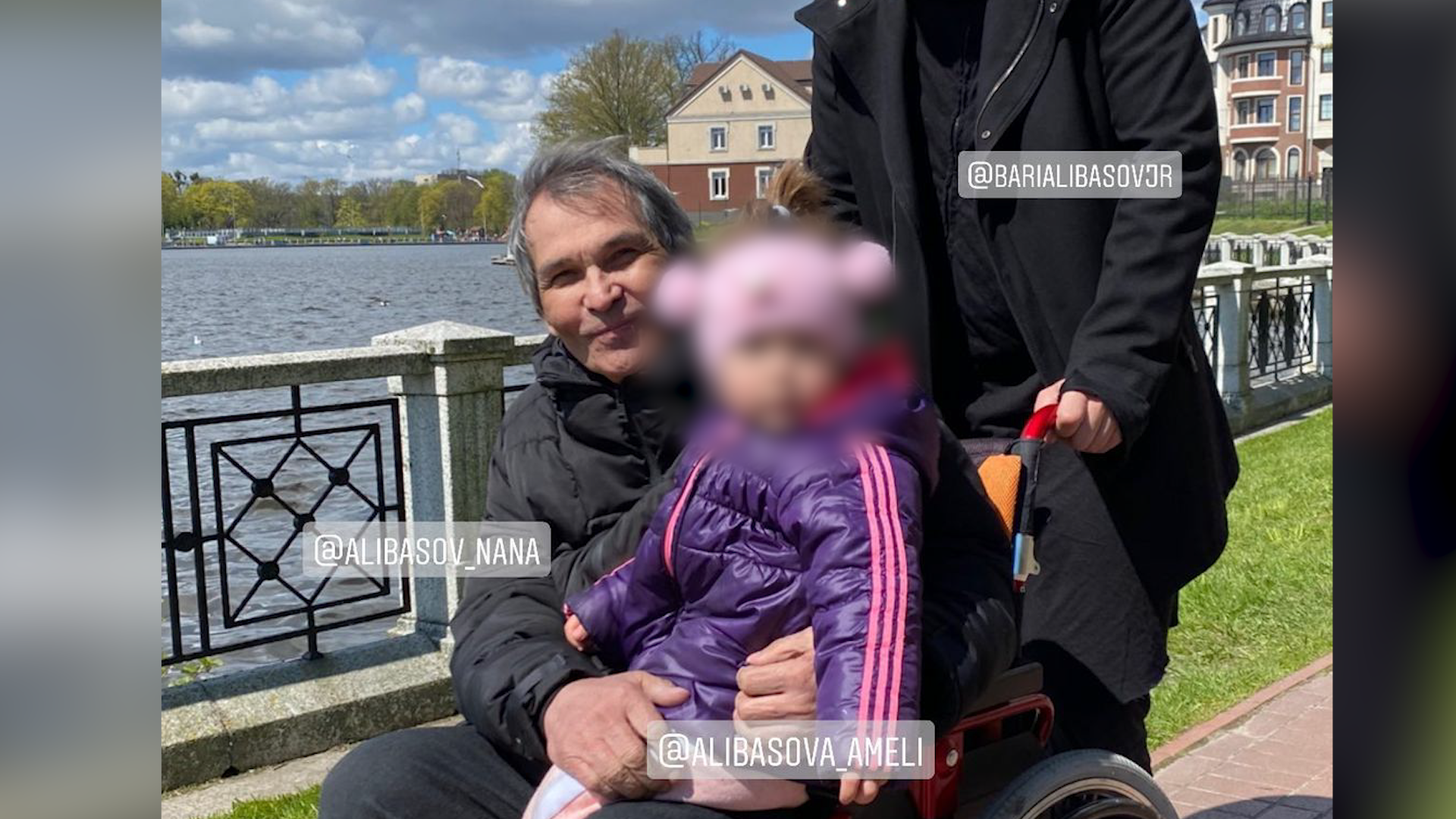 Адвокат рассказал о состоянии Алибасова, передвигающегося на инвалидной коляске