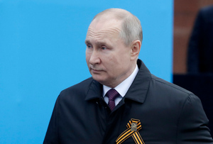 Путин заявил, что вновь замышляющим агрессивные планы нет оправдания и прощения