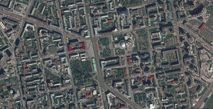 "Роскосмос" снял с 475-километровой высоты парады Победы в российских городах